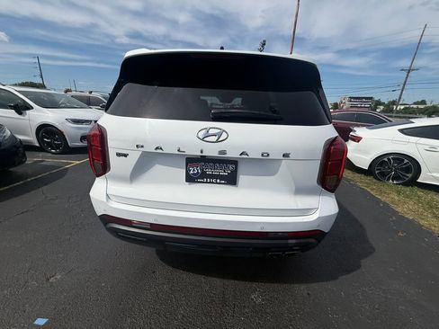 Used 2023 Hyundai Palisade XRT w/ Cargo Package FWD image 4