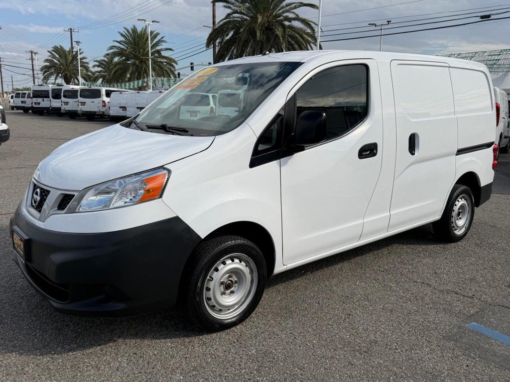 Used 2017 Nissan NV200 S w/ Back Door Glass Package FWD image 22