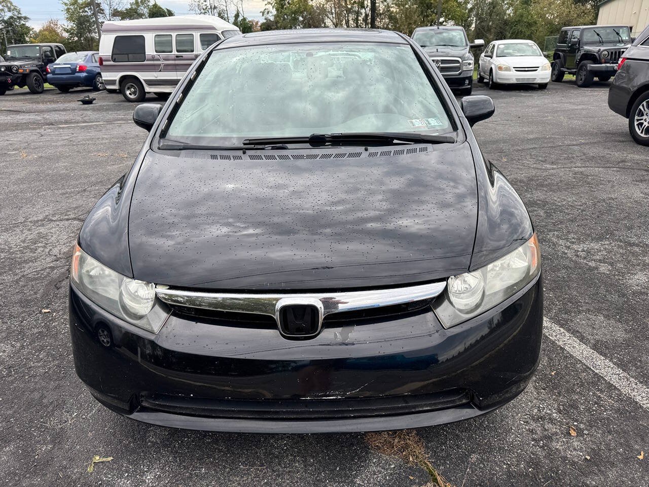 Used 2007 Honda Civic EX image 10