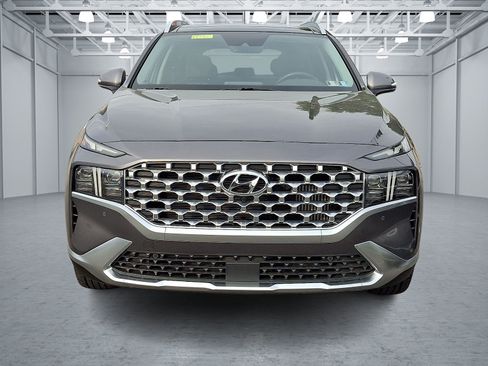 Certified 2023 Hyundai Santa Fe Limited AWD/4WD image 2
