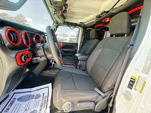 Used 2023 Jeep Wrangler Sport S image 23