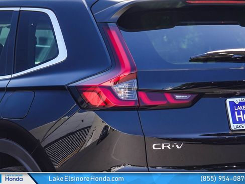 New 2026 Honda CR-V LX image 12