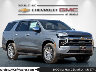 New 2025 Chevrolet Tahoe Premier