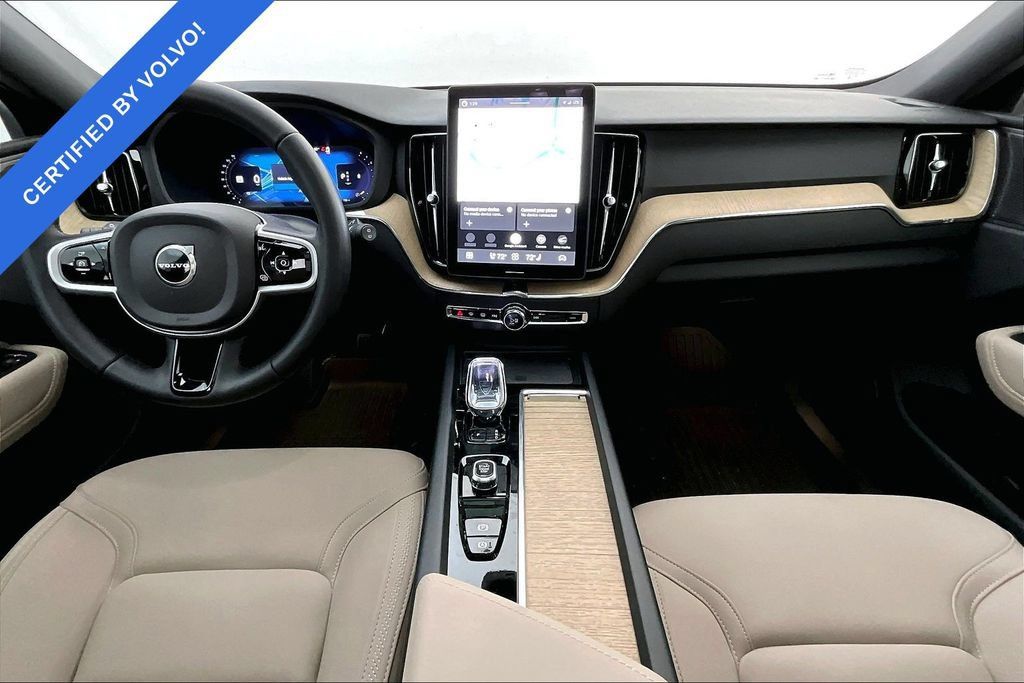Used 2026 Volvo XC60 B5 Plus w/ Climate Package AWD/4WD image 18