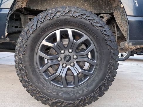 Used 2022 Ford F150 Tremor w/ Trailer Tow Package AWD/4WD image 9