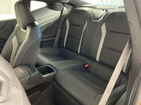 Used 2023 Chevrolet Camaro SS RWD image 14