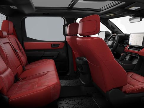 New 2026 Toyota Tundra TRD Pro AWD/4WD image 48