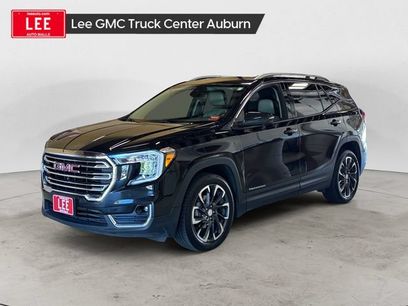 Used 2022 GMC Terrain SLT w/ Infotainment Package II