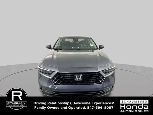 Certified 2025 Honda Accord LX image 26