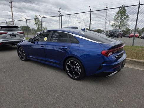 Used 2022 Kia K5 GT-Line AWD/4WD image 8