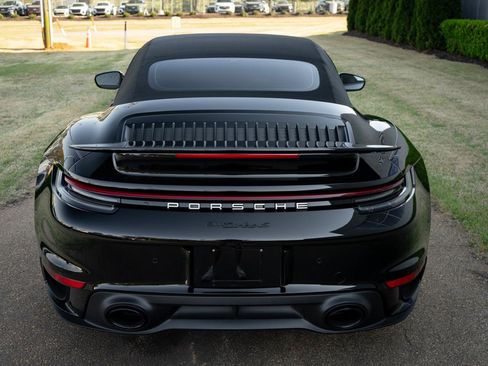 Used 2024 Porsche 911 Turbo S AWD/4WD image 26