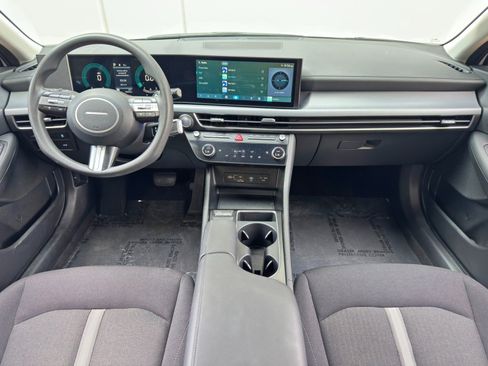Used 2025 Hyundai Sonata SEL AWD/4WD image 11