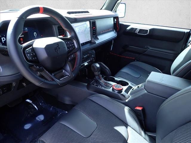 New 2026 Ford Bronco Raptor w/ Interior Carbon Fiber Pack AWD/4WD image 13