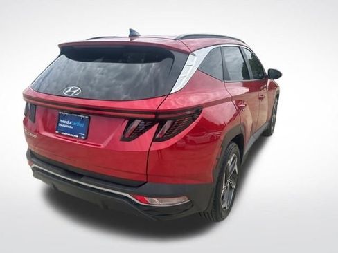 Used 2023 Hyundai Tucson SEL w/ Convenience Package FWD image 3