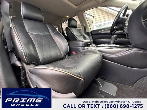 Used 2017 INFINITI QX60 Luxe w/ Premium Plus Package AWD/4WD image 19