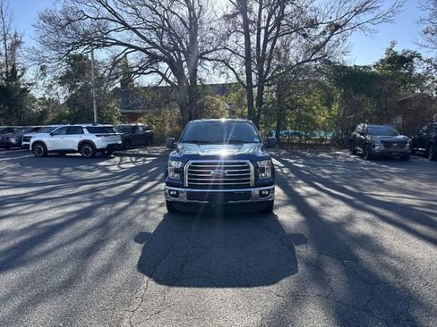 Used 2016 Ford F150 XLT w/ Equipment Group 302A Luxury image 2