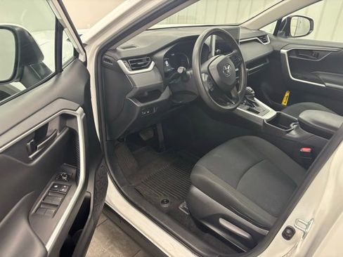 Used 2024 Toyota RAV4 LE image 11