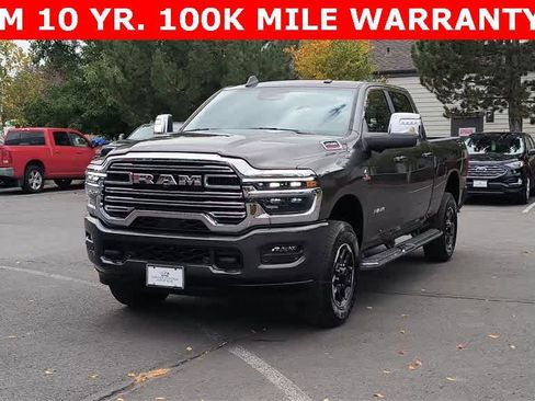 New 2026 RAM 2500 Laramie w/ Towing Technology Group image 4