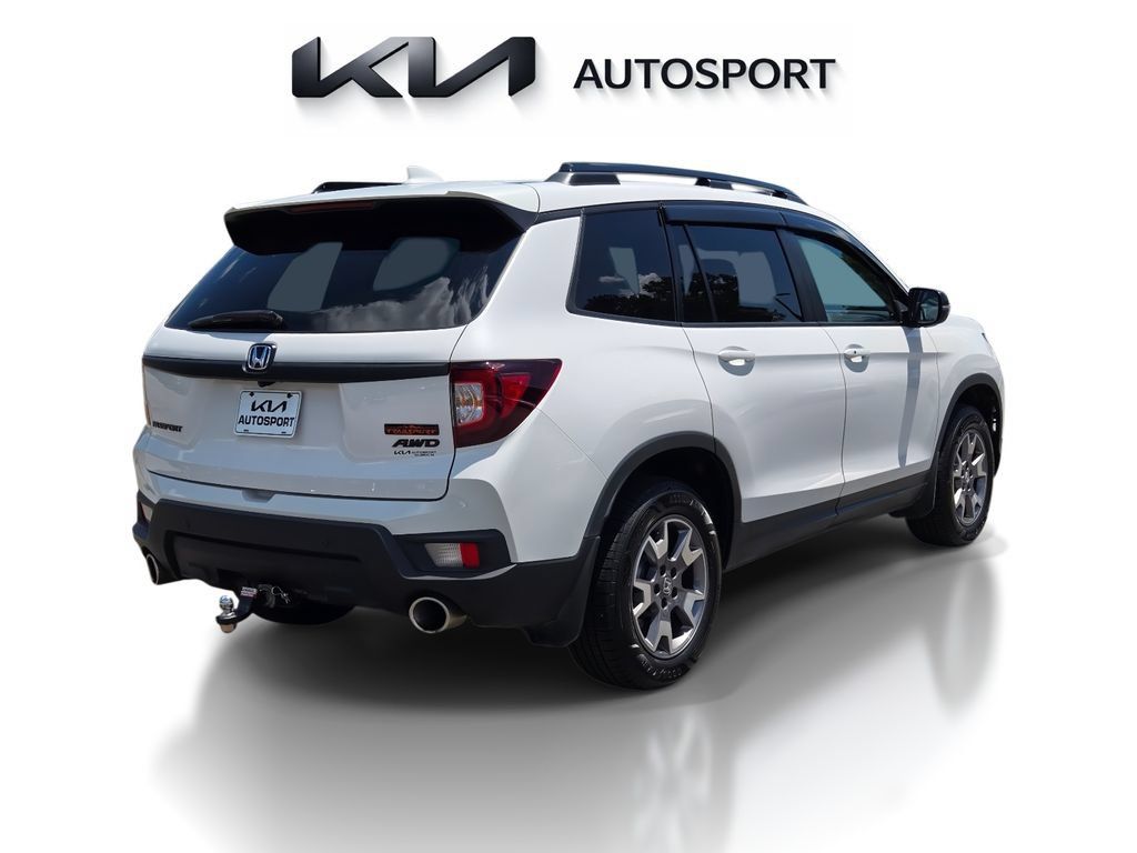 Used 2023 Honda Passport TrailSport image 8