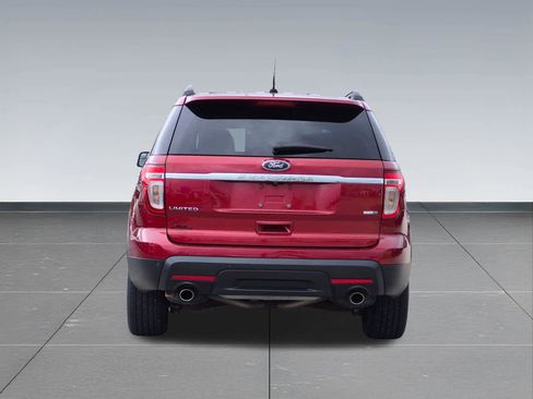 Used 2015 Ford Explorer Limited AWD/4WD image 6