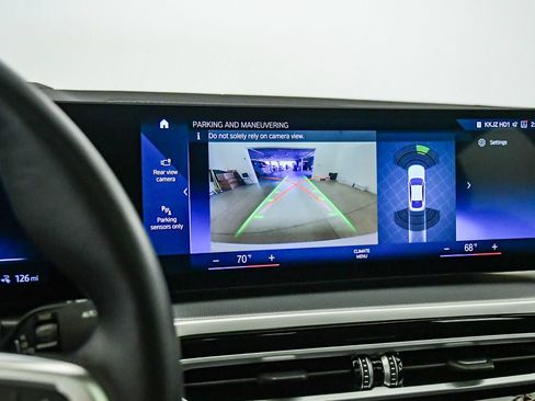 Certified 2023 BMW i4 M50 AWD/4WD image 23