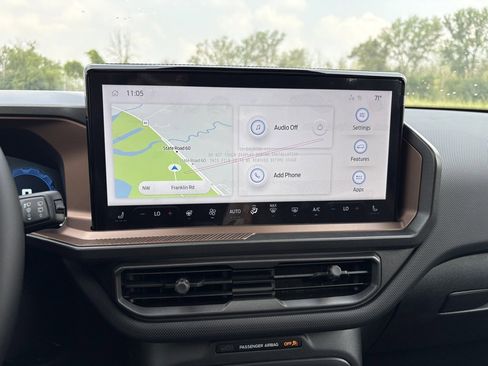 New 2025 Ford Bronco Sport Outer Banks w/ Outer Banks Tech Package+ image 17