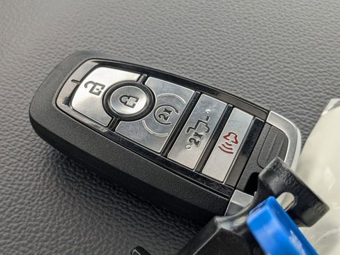 New 2025 Ford F150 XLT w/ Equipment Group 303A High image 32