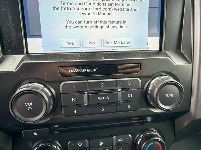 Used 2016 Ford F150 XLT w/ Equipment Group 302A Luxury AWD/4WD image 11