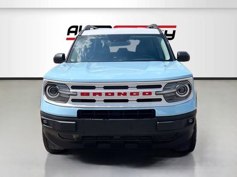 Used 2024 Ford Bronco Sport Heritage w/ Heritage Convenience Package AWD/4WD image 2