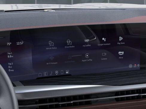New 2026 Cadillac Escalade Luxury w/ Touring Package AWD/4WD image 20