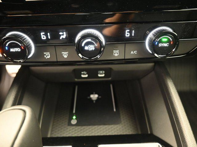 New 2026 Honda Accord Sport image 4