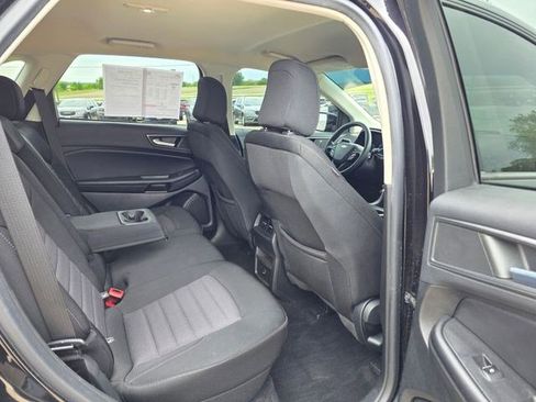 Used 2022 Ford Edge SE w/ Black Appearance Package AWD/4WD image 12
