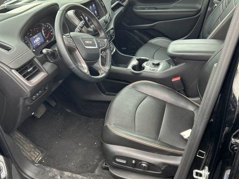 Used 2024 GMC Terrain AT4 w/ Infotainment Package II AWD/4WD image 4