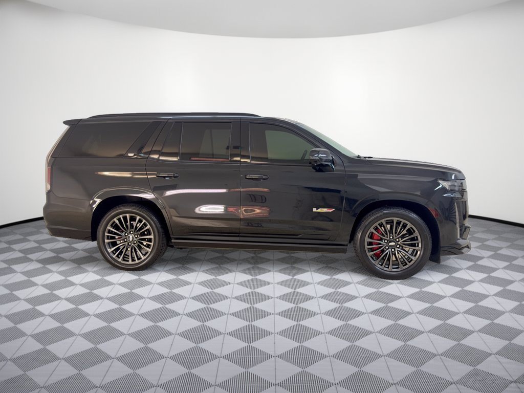 Used 2024 Cadillac Escalade V w/ Heavy-Duty Trailer Package AWD/4WD image 8