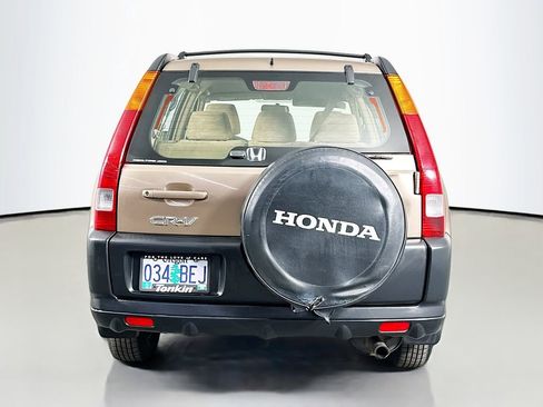 Used 2004 Honda CR-V LX image 7