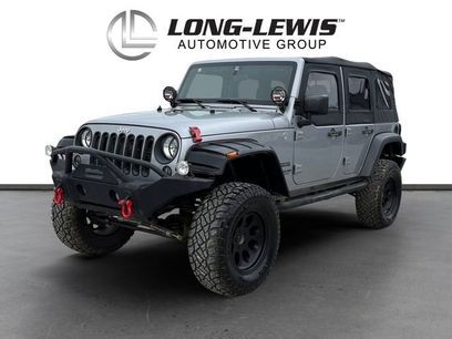 Used 2015 Jeep Wrangler Unlimited Sport w/ Connectivity Group