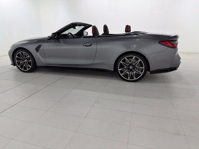 Used 2022 BMW M4 xDrive Competition AWD/4WD image 4