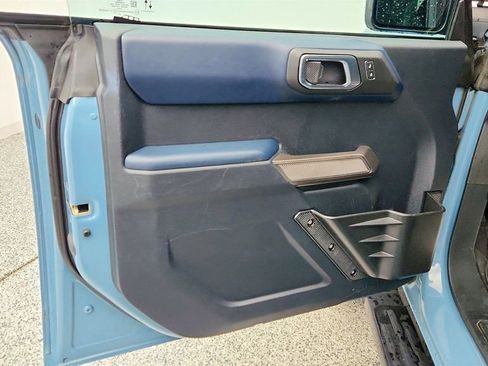 Used 2022 Ford Bronco Outer Banks image 10