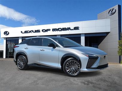 Used 2023 Lexus RZ 450e Premium