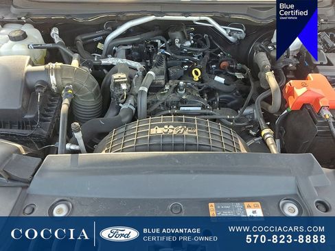Certified 2020 Ford Ranger XLT w/ Equipment Group 301A Mid AWD/4WD image 27