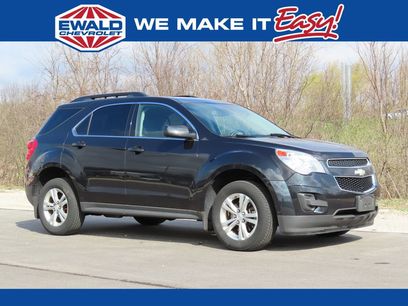Used 2015 Chevrolet Equinox LT w/ Driver Convenience Package