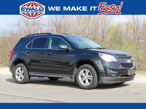 Used 2015 Chevrolet Equinox LT w/ Driver Convenience Package image 1