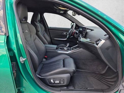 Used 2023 BMW M3 Competition RWD image 21