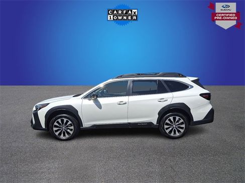 Certified 2024 Subaru Outback Limited image 7