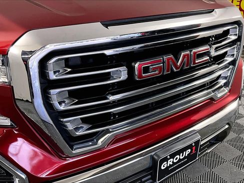 Used 2019 GMC Sierra 1500 SLT image 27