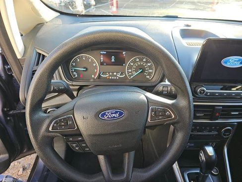 Used 2021 Ford EcoSport SE image 4