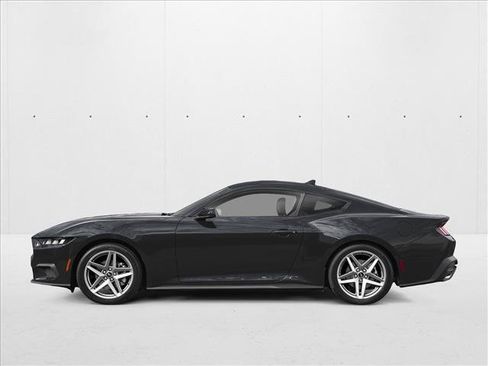 New 2026 Ford Mustang Premium RWD image 3