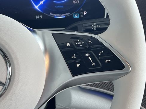 Certified 2024 Mercedes-Benz EQE 350+ 4MATIC Sedan image 38