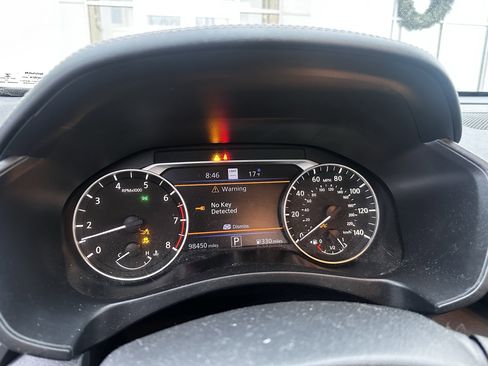 Used 2020 Nissan Altima 2.5 Platinum image 6