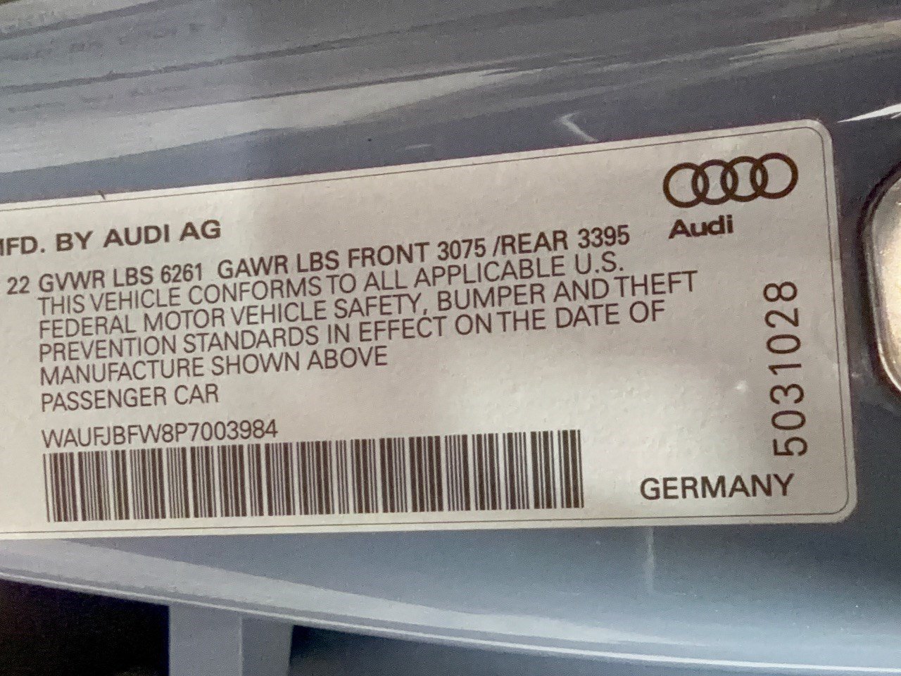 Used 2023 Audi e-tron GT Premium Plus AWD/4WD image 32